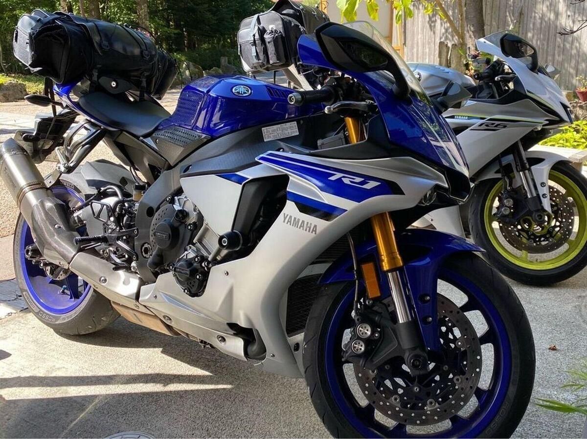 Yamaha「YZF-R1（1000cc）」車主評價｜最想要的機車購入×賽道極速特性優點×市區騎乘痛苦缺點×Ebisu摔車紀念【Webike愛車精選】
