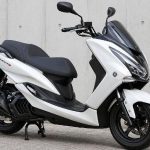 Yamaha「Majesty S（155cc）」車主評價｜車庫空間考量購入×大小適中好騎×馬力超預期×油耗差缺點×把手護罩/ETC改裝計畫【Webike愛車精選】