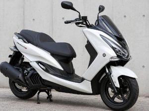 Yamaha「Majesty S（155cc）」車主評價｜車庫空間考量購入×大小適中好騎×馬力超預期×油耗差缺點×把手護罩/ETC改裝計畫【Webike愛車精選】