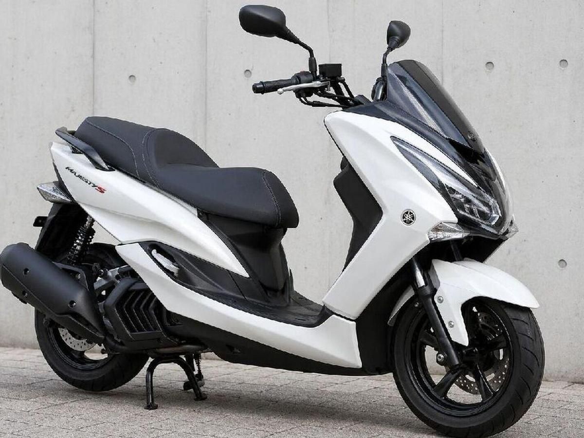Yamaha「Majesty S（155cc）」車主評價｜車庫空間考量購入×大小適中好騎×馬力超預期×油耗差缺點×把手護罩/ETC改裝計畫【Webike愛車精選】