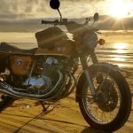 Honda“CB750FOUR（750cc）”车主评价｜1970年式Kōsuke×“终焉”动机入手×咆哮排气声×维护性极差缺点×尽可能维持原厂【Webike爱车精选】