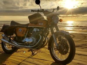 Honda「CB750FOUR（750cc）」車主評價｜1970年式Kōsuke×「終焉」動機入手×咆哮排氣聲×維護性極差缺點×盡可能維持原廠【Webike愛車精選】