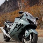 重量感十足，骑乘稳定性极佳SUZUKI HAYABUSA【Webike爱车精选】