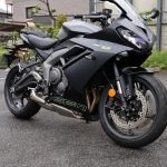 Triumph DAYTONA 660（660cc）车主评价｜新手首购跑车×三缸独特声浪×排热较不习惯×因报废无缘改装【Webike爱车精选】