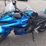 Suzuki“GSX-8R（776cc）”车主评价｜外型购入×爆裂加速凶猛×悬吊出色×椅垫偏高/油耗差缺点×运动轮胎改装计画【Webike爱车精选】