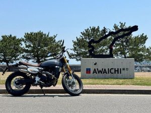 Fantic「Caballero Scrambler Deluxe（449cc）」車主評價｜市區從未見過購入×樂趣無窮×單缸震動缺點×降低車身改裝計畫【Webike愛車精選】