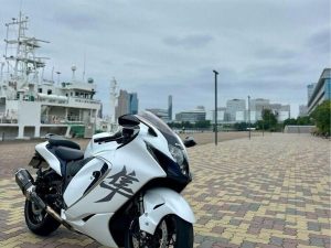 SUZUKI HAYABUSA車主評價｜「大型重機＝隼」的憧憬成真！1300cc旗艦隼作為第一台大重機的真實心得【Webike愛車精選】