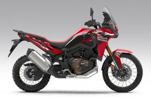 2026年式Africa Twin擴編車系陣容