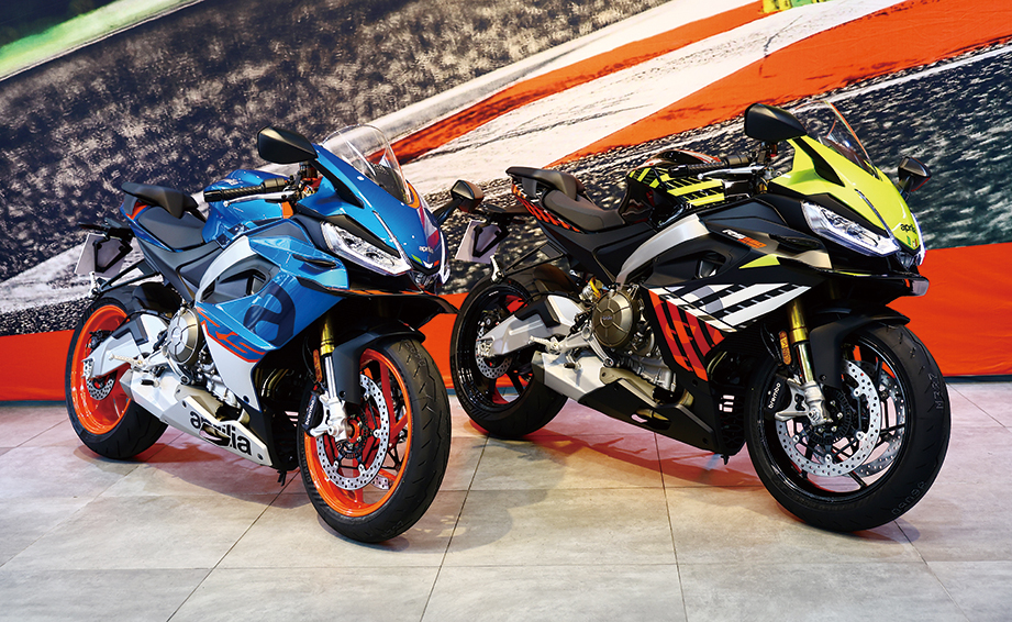 2026 Aprilia RS 660 Factory 中量级跑车王者再进化