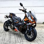 2026 Italjet Dragster 459 絕不妥協的癲狂性格