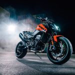 2027 KTM 790 Duke 再磨利一次的手術刀