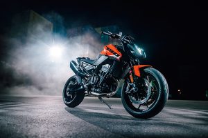 2027 KTM 790 Duke 再磨利一次的手术刀