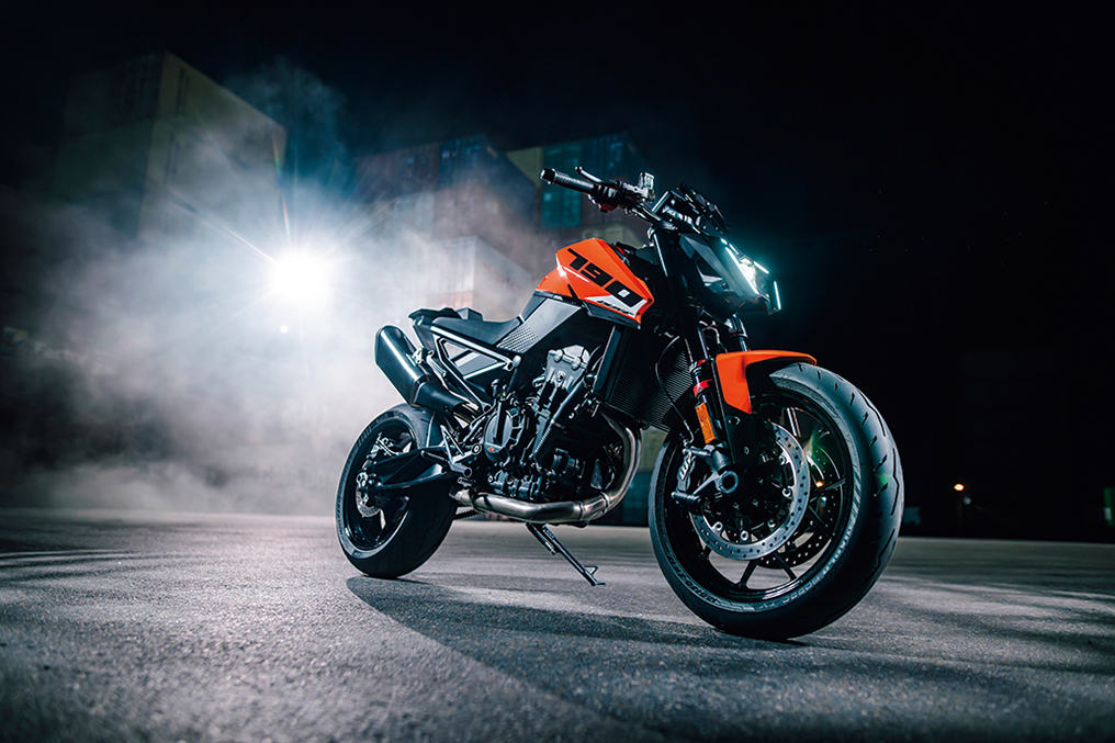2027 KTM 790 Duke 再磨利一次的手術刀