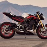 2026 Triumph Street Triple 765 RX & Street Triple Moto2 Edition