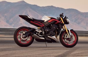 2026 Triumph Street Triple 765 RX & Street Triple Moto2 Edition