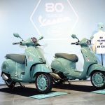 2026 Vespa Sprint 180 & GTS 300 80th 重塑跨越時空的經典傳奇