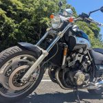 YAMAHA「V-MAX 1200（1200cc）」車主評價｜一條先生親手設計獨一無二外觀×巨型V型四缸引擎帶來強悍扭力【Webike愛車精選】