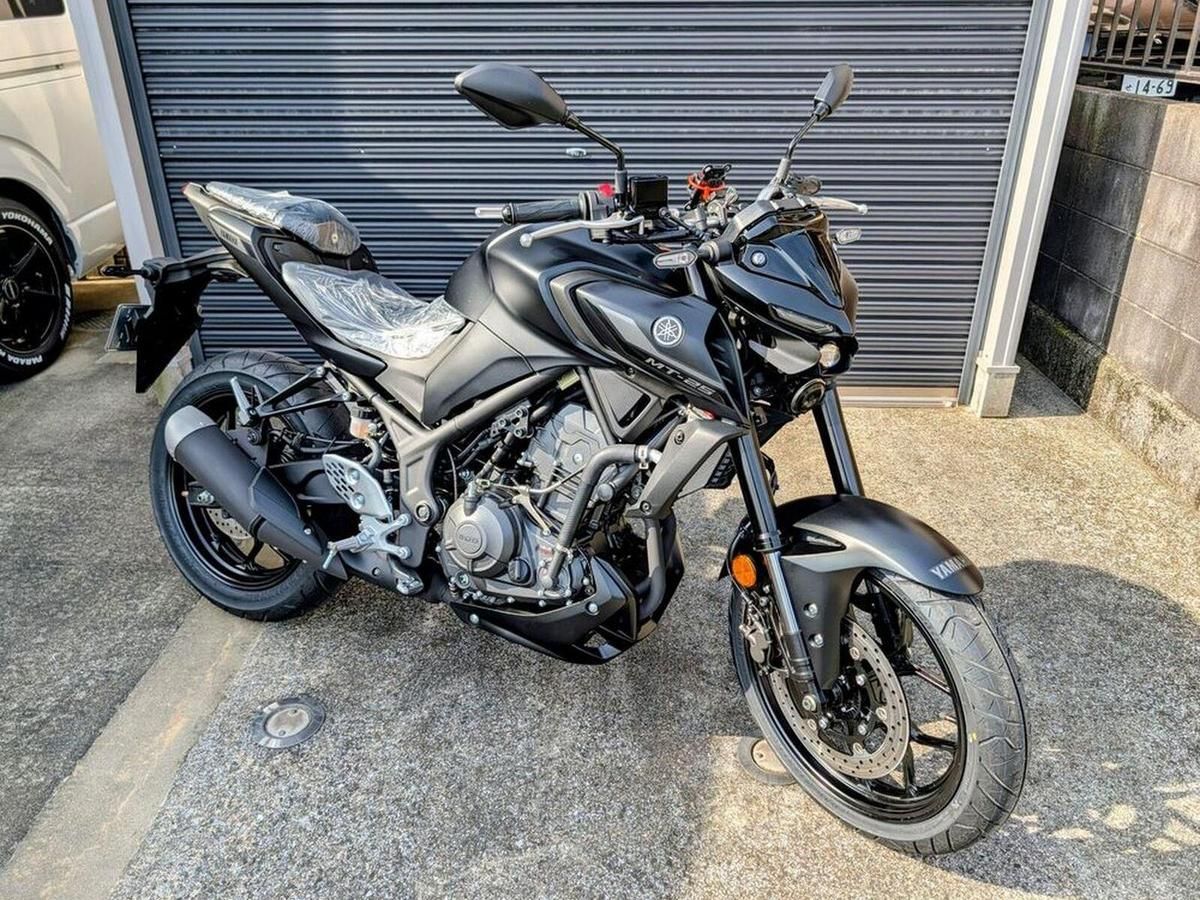 Yamaha“MT-25（249cc）”车主评价｜为女儿购入×倒立前叉/USB充电/全LED配备丰富×离合器偏重/电镀易锈缺点×降低车高改装计画【Webike爱车精选】