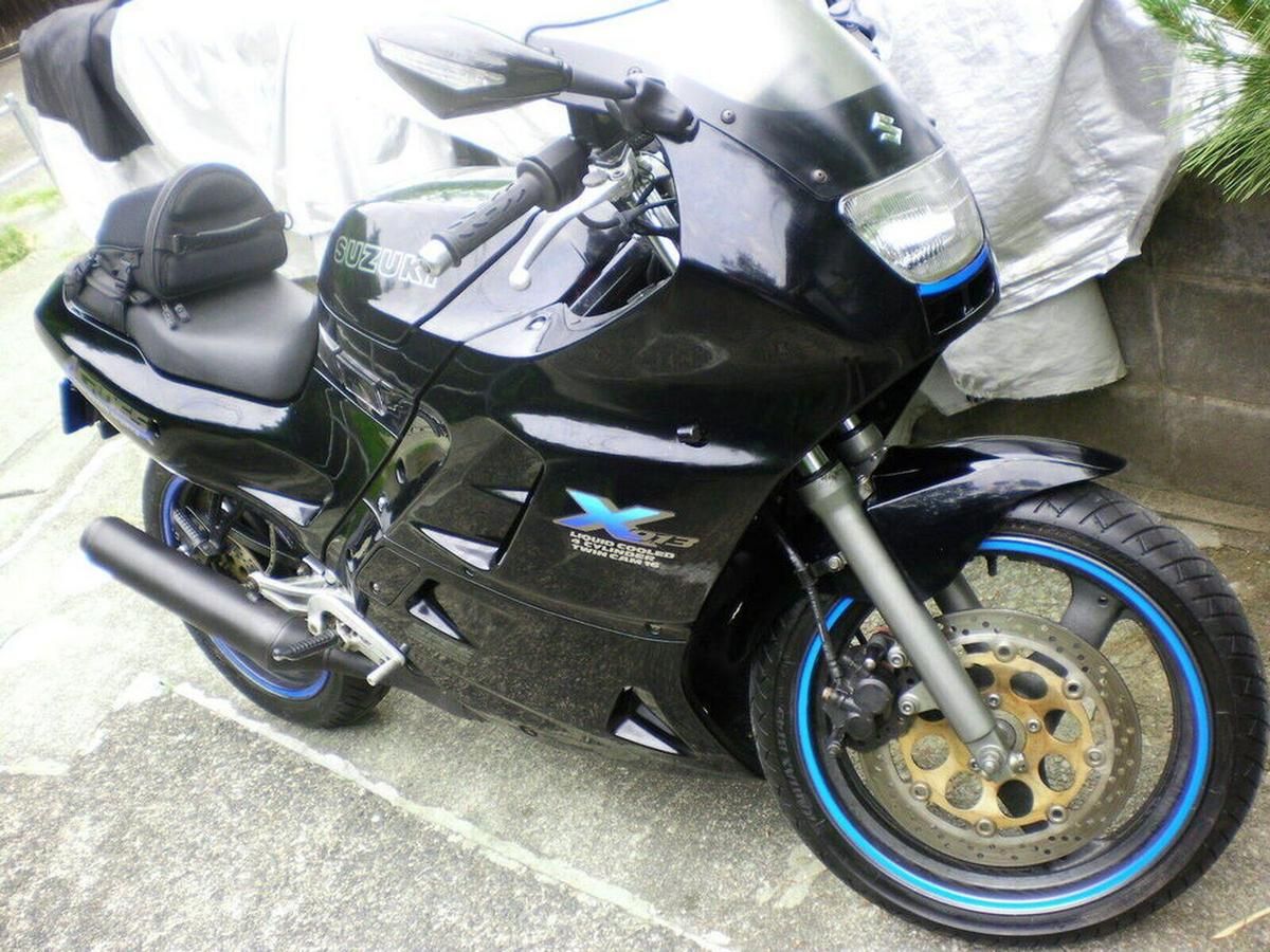 Suzuki「ACROSS(250cc)」車主評價|睽違10年重返騎士×置物箱化油器拆卸方便×修理樂趣×稀少二手名車【Webike愛車精選】