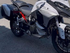 Ducati“Multistrada V4 S（1158cc）”车主评价｜一见钟情雷达功能购入×市区高速轻松自如×缺点重/改装贵×60岁前日本一周目标【Webike爱车精选】