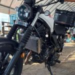 Honda「CL250（250cc）」車主評價｜FTR223換車×現代版FTR感覺×LED標配×好騎易改裝×三色塗裝計畫【Webike愛車精選】
