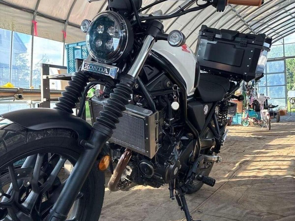 Honda「CL250（250cc）」車主評價｜FTR223換車×現代版FTR感覺×LED標配×好騎易改裝×三色塗裝計畫【Webike愛車精選】