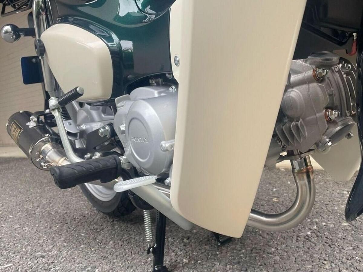 Honda「Super Cub 110（110cc）」車主評價｜與C125比較後發現改裝零件豐富而購入×外殼拆卸麻煩×燃油效率高【Webike愛車精選】