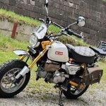 Honda「Monkey 125（125cc）」車主評價｜30年騎齡斷言最棒×租賃試乘一見鍾情×只能單人騎乘缺點×排氣管/高流量空濾改裝計畫【Webike愛車精選】
