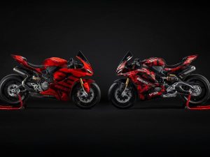 【新車】Ducati「Panigale V2 MM93×FB63」日本發售！Marc Márquez/Bagnaia致敬特仕版×890cc×鍛造輪框×Öhlins×284萬日圓
