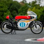Mike Hailwood驾驶Honda厂车“RC173”即将进行拍卖！1966年350cc世界冠军车×预估最高95万英镑×11月15日NEC