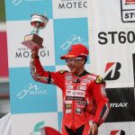 【全日本第5站 茂木】T.Pro.Innovation ST600小山知良桿位→亞軍×積分領先20分×J-GP3岡崎/若松摔車退賽