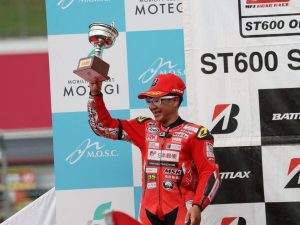 【全日本第5站 茂木】T.Pro.Innovation ST600小山知良杆位→亚军×积分领先20分×J-GP3冈崎/若松摔车退赛