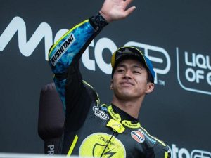 【MotoGP奥地利GP】小椋蓝目标本周末复出！周四医疗检查×左手拇指骨折手术后×连续两站缺席×积分榜第六名