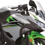 【北美發表】Kawasaki「Ninja e-1 ABS（2027年式）」！新塗裝萊姆綠前土除×e-boost×雙電池並列×7,899美元