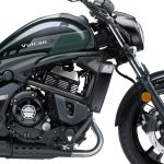 【歐洲發表】Kawasaki「Vulcan S（2027年式）」2款新色登場！649cc 61PS×低座高705mm×腳踏三段可調×下置式排氣管