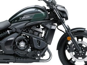 【歐洲發表】Kawasaki「Vulcan S（2027年式）」2款新色登場！649cc 61PS×低座高705mm×腳踏三段可調×下置式排氣管