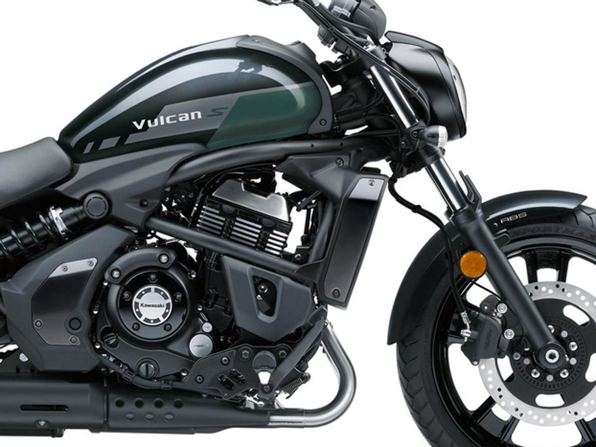 【歐洲發表】Kawasaki「Vulcan S(2027年式)」2款新色登場!649cc 61PS×低座高705mm×腳踏三段可調×下置式排氣管