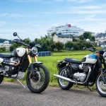 【試駕比較】Triumph「SCRAMBLER 1200 XE vs BONNEVILLE T120」同為1200cc騎感截然不同！市區/高速/山路一個月實測
