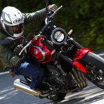 【試駕報告】Honda「CB400 Super Four E-Clutch」！「優質白米」的Super Four回來了×全面革新引擎×14kg輕量化×E-Clutch