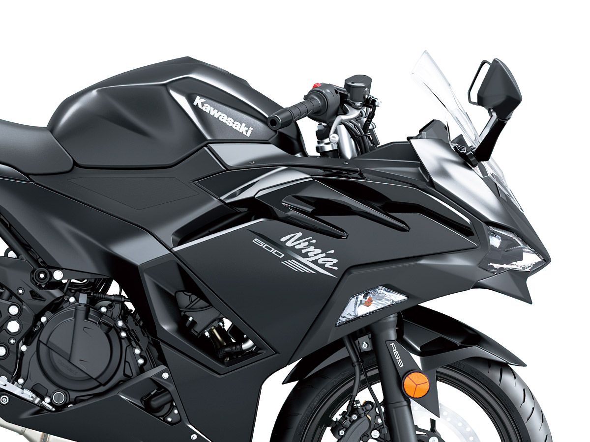 【新车】Kawasaki“Ninja 500（2027年式）”10月17日日本发售！颜色规格延续2026年式×451cc并列双缸×891,000日圆维持不变