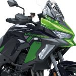 【新車】Kawasaki「VERSYS 1100 SE（2027年式）」10月17日日本發售！電漿萊姆綠 x 金屬惡魔黑新色×2,123,000日圓維持不變