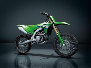 【新车】Kawasaki“KX450F×KX450FX 2027年式”10月24日日本发售！新车架×RIDEOLOGY手机连动×Brembo×莱姆绿