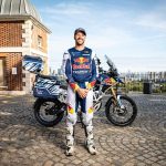 仅20天环游世界？！达卡拉力赛两届冠军Sam Sunderland×Triumph Tiger 1200×五大洲29,000公里×打破20年最速纪录