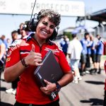 【WorldSBK】Honda HRC女性FI應用工程師Lucia Menendez！ECU策略×大數據碩士×Moto2轉WorldSBK×女性工程師榜樣