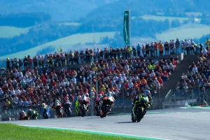 【MotoGP奥地利GP决赛】Acosta KTM主场首胜！小椋蓝复出第四×Martín冲刺赛冠军×中上贵晶正赛第13名