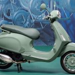 【日本限量30台】Vespa「Primavera 80th」日本9月25日接單！Verde 80th粉彩綠×復刻散熱格柵×Est.1946輪圈×632,500日圓