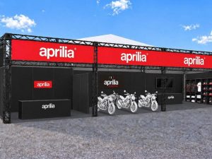 【MotoGP日本GP】Aprilia日本站設攤！小椋藍×Martín×Bezzecchi×Raúl Fernández簽名會×RSV4/RS660展示×貼紙贈送