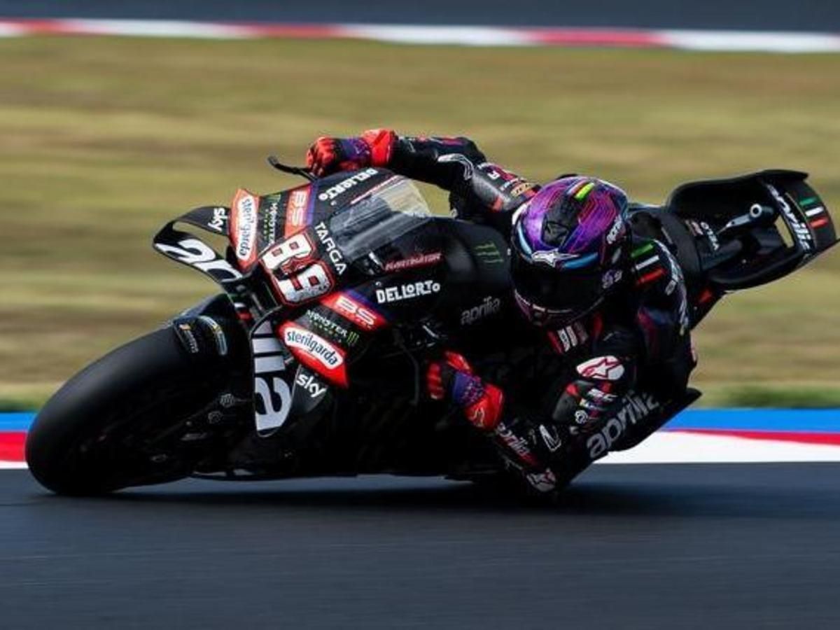 【MotoGP奧地利GP前瞻】Aprilia Racing Martín×Bezzecchi出戰！Martín腔室症候群評估×Bezzecchi米薩諾退賽雪恥
