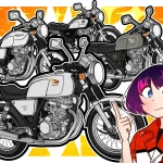 【店長速覽名車】Honda「GB250 Clubman」元祖GB！1983年登場Café Racer×RFVC×DOHC×GB350始祖×三代改款歷史