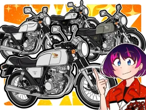 【店長速覽名車】Honda「GB250 Clubman」元祖GB！1983年登場Café Racer×RFVC×DOHC×GB350始祖×三代改款歷史